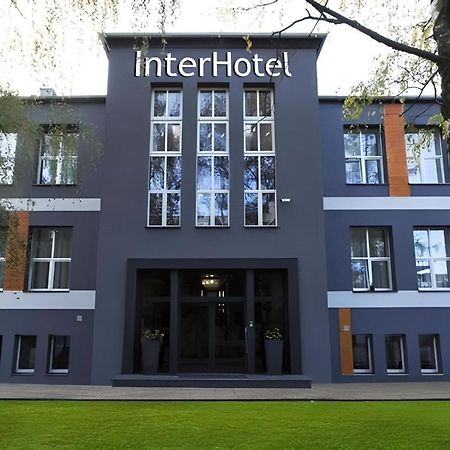 InterHotel Breslau Exterior foto
