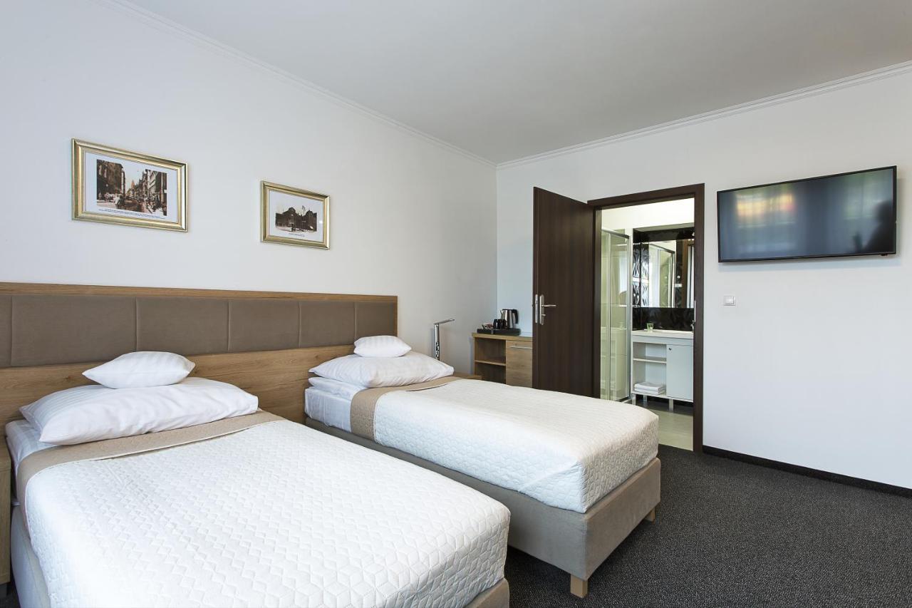 InterHotel Breslau Exterior foto