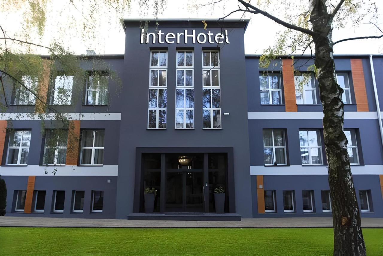 InterHotel Breslau Exterior foto
